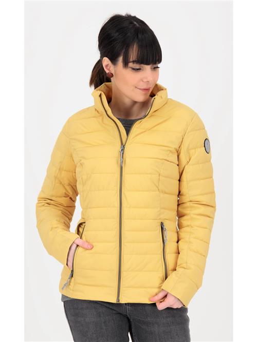 KILLTEC Overgangsjakke 'GS 99 WMN'  gul