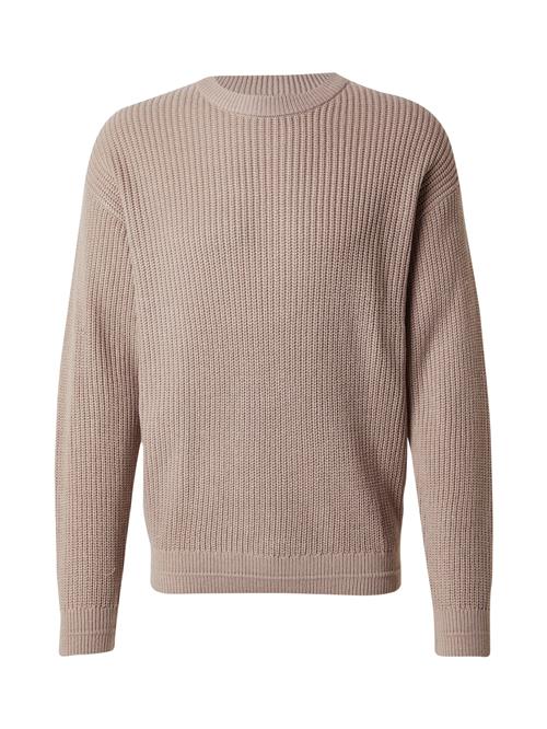 JACK & JONES Pullover 'JJKaito'  greige