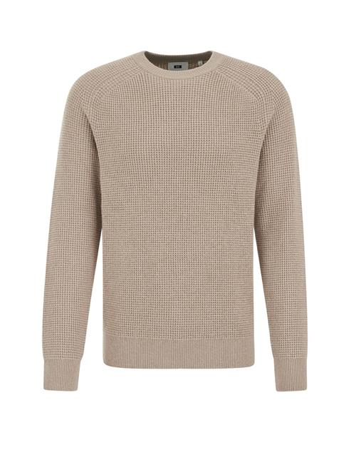 WE Fashion Pullover  beige