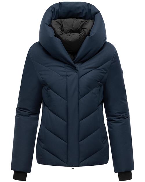 MARIKOO Vinterjakke  mørkeblå