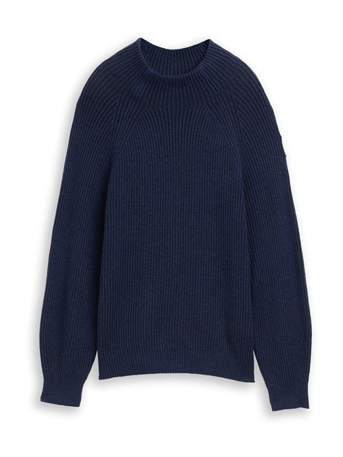 TOM TAILOR Pullover  navy