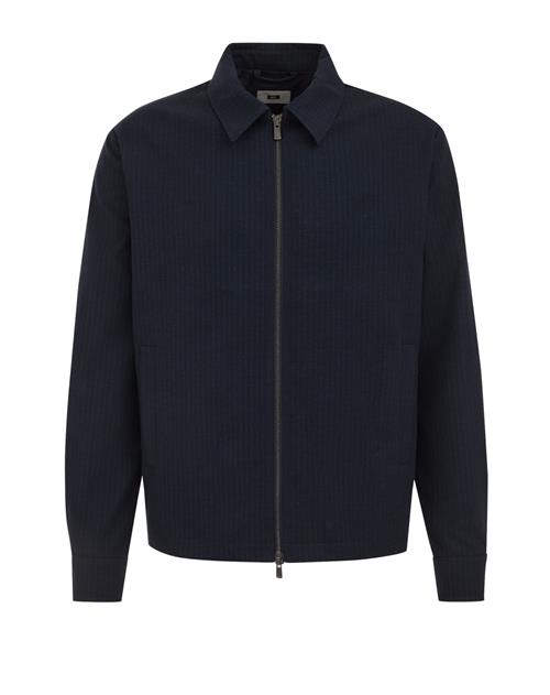 WE Fashion Jakke  mørkeblå