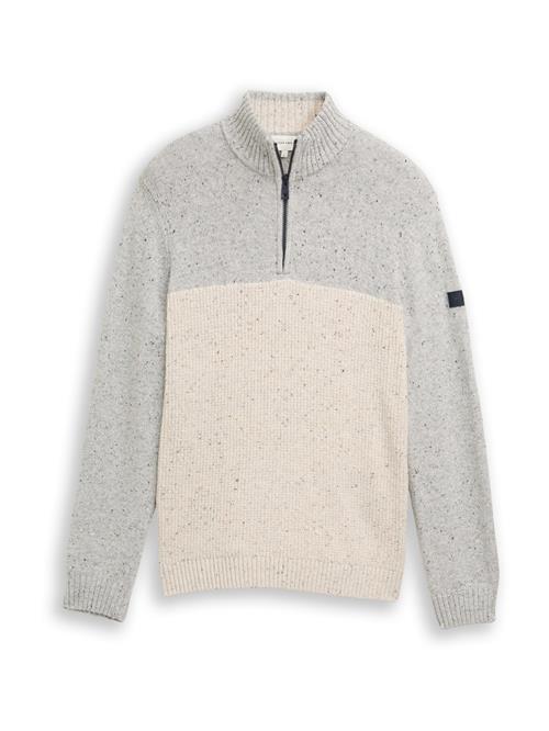 TOM TAILOR Pullover  greige / lysegrå