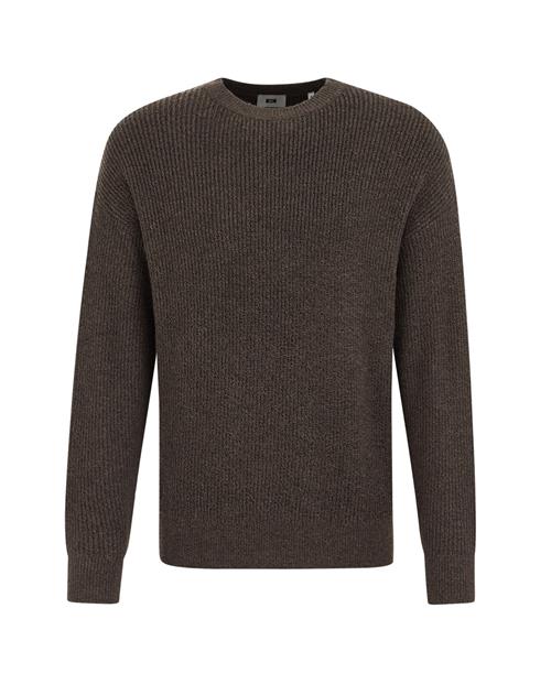 WE Fashion Pullover  brun