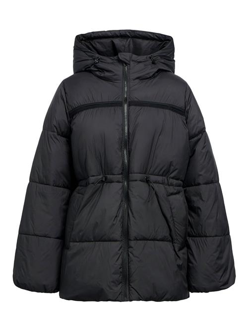 OBJECT Vinterjakke  sort