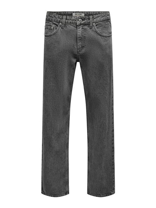 Only & Sons Jeans 'ONSEDGE'  grey denim