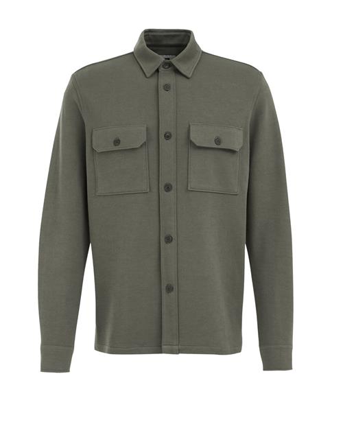 WE Fashion Skjorte  khaki