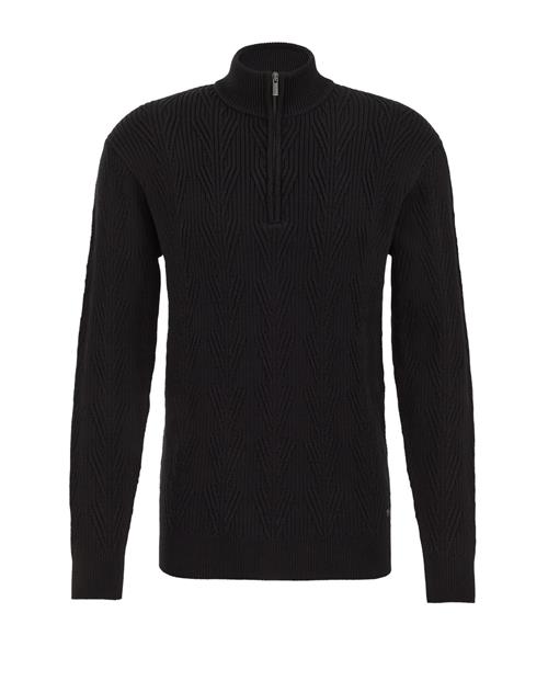 WE Fashion Pullover  sort