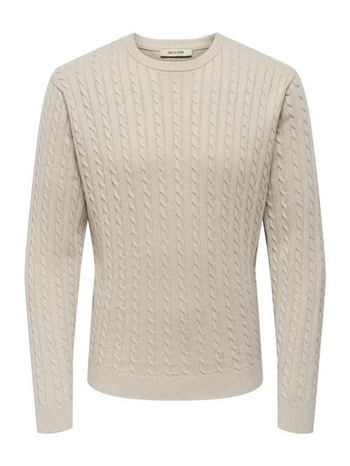 Only & Sons Pullover 'ONSLOUI'  kit