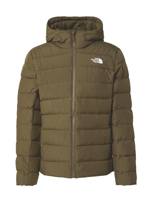 THE NORTH FACE Vinterjakke 'ACONCAGUA 3'  oliven / hvid