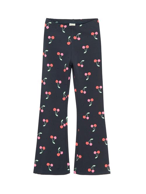 Cool Club Bukser  grøn / lyserød / pastelrød / sort