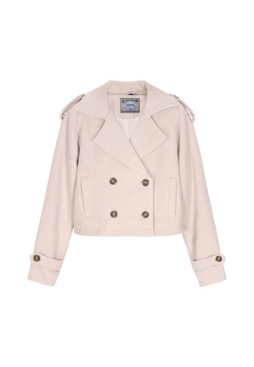 DreiMaster Vintage Overgangsjakke  offwhite