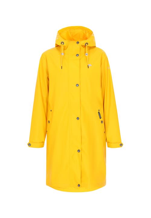Schmuddelwedda Funktionsfrakke  gul