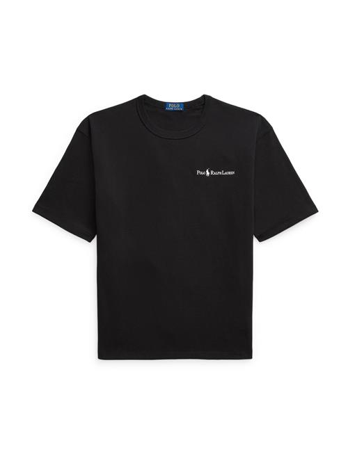 Polo Ralph Lauren Bluser & t-shirts  sort / hvid