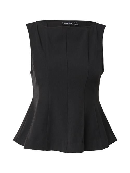 PIECES Bluse 'PCJossa'  sort