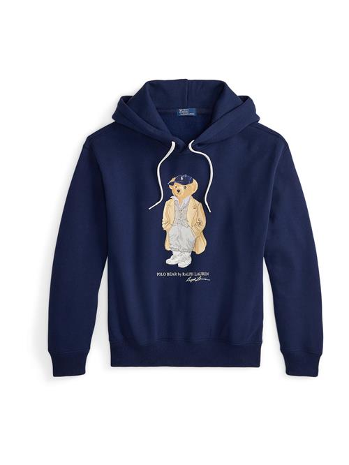 Polo Ralph Lauren Sweatshirt  beige / navy / lysegrå / hvid