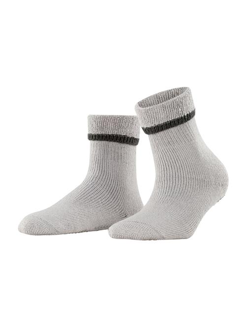 FALKE Sokker  grå / sort