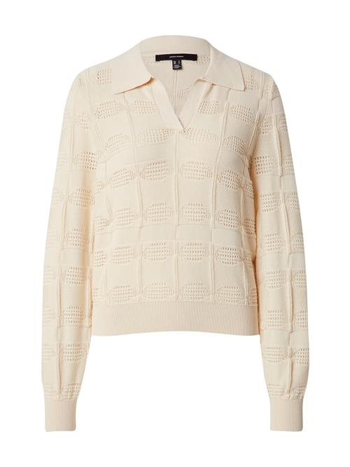 VERO MODA Pullover 'VMMARVELOUS'  creme
