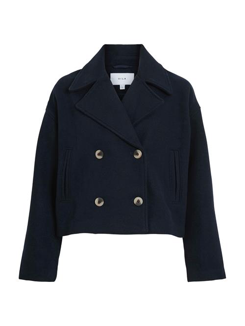 VILA Overgangsjakke 'VIKAMINA'  mørkeblå