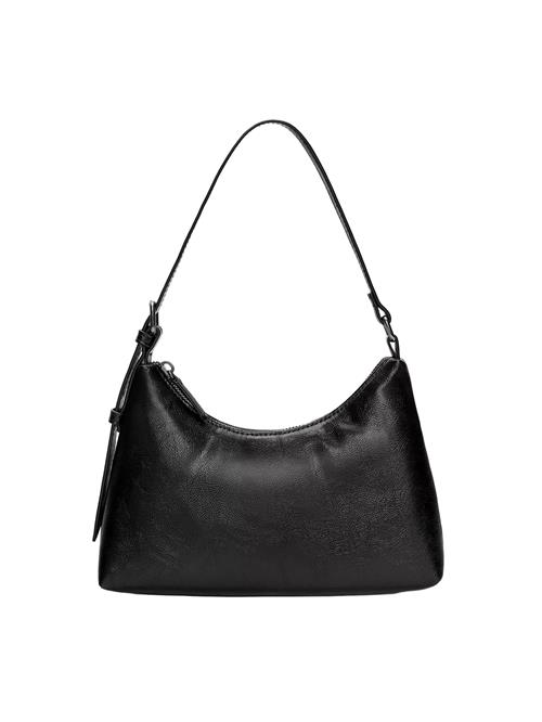 Pull&Bear Skuldertaske  sort