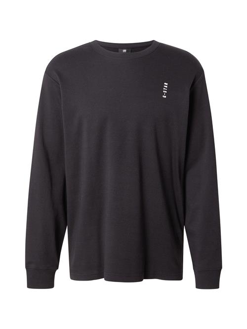 G-STAR Bluser & t-shirts  sort / hvid