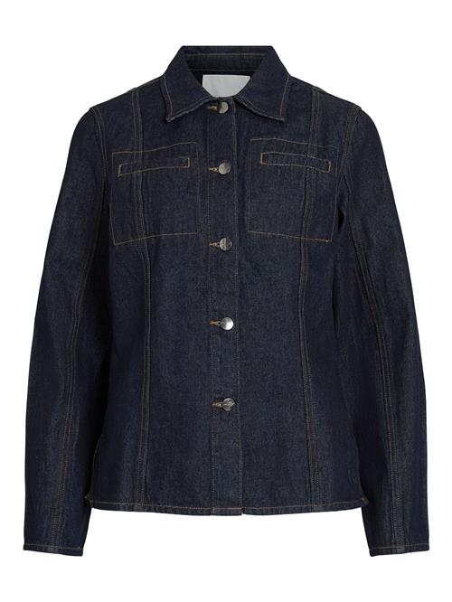 ROUGE EDIT Bluse  blå