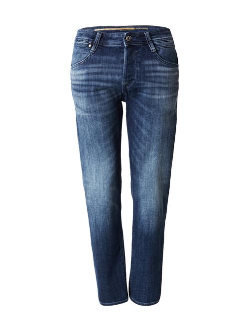 JACK & JONES Jeans 'JJIMIKE JJCADE'  blå