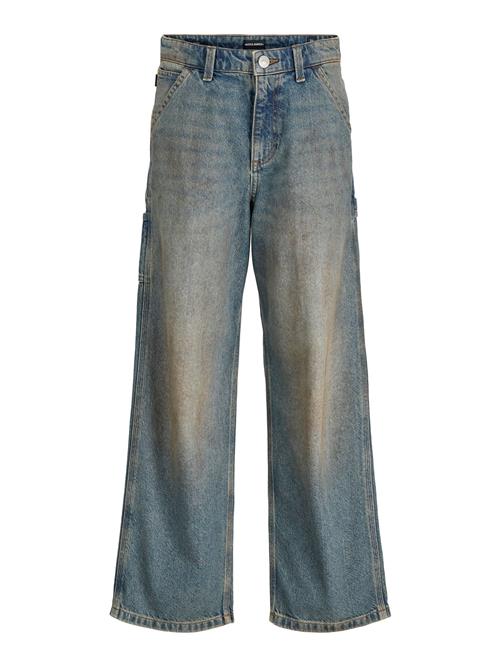 Jack & Jones Junior Jeans 'JJIALEX'  blå