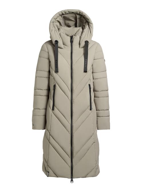 khujo Vinterfrakke 'Bibb'  greige