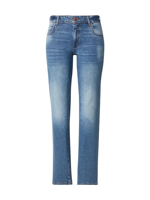 MUSTANG Jeans 'Crosby'  blue denim