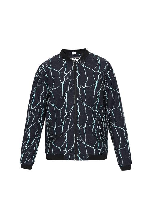 Mo ATHLSR Overgangsjakke  sort / hvid