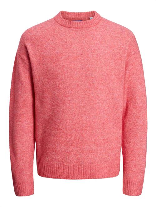 JACK & JONES Pullover 'JJESoho Ollie'  gammelrosa