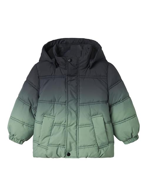 NAME IT Overgangsjakke  grøn / gran