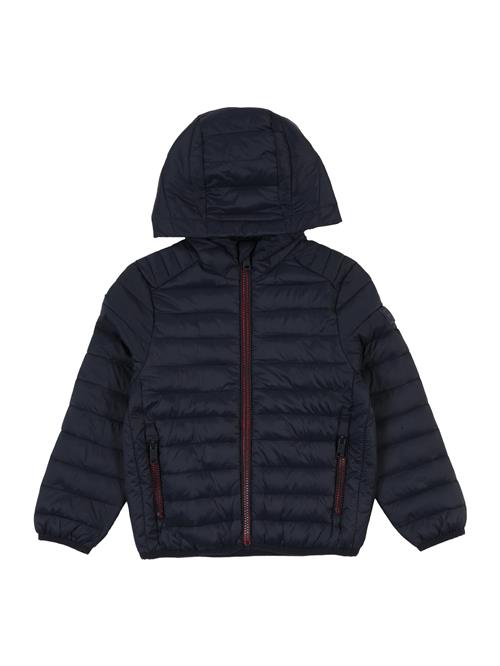 JACK & JONES MINI Overgangsjakke 'JJEBRADLEY'  navy