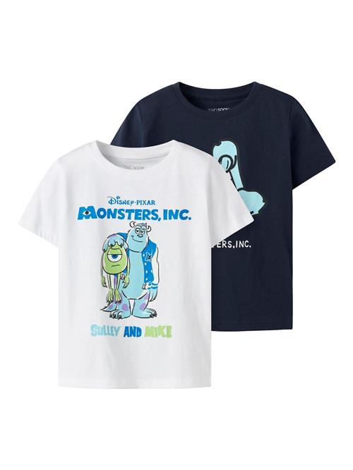 TWO SOON Shirts  blå / blandingsfarvet / hvid