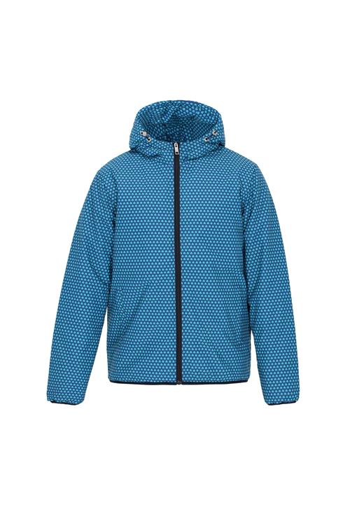 MO Overgangsjakke  navy / sort