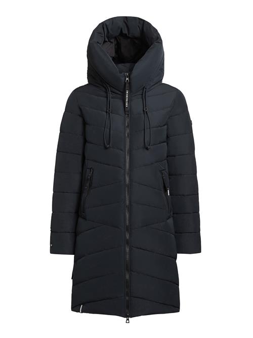 khujo Vinterfrakke 'Vare'  mørkeblå