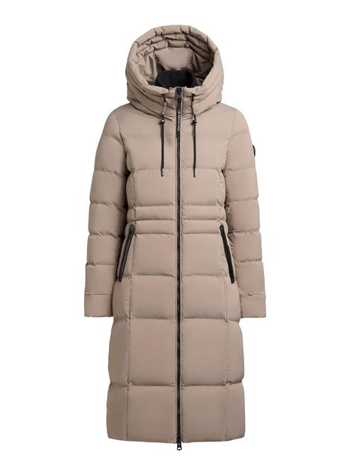 khujo Vinterfrakke  greige