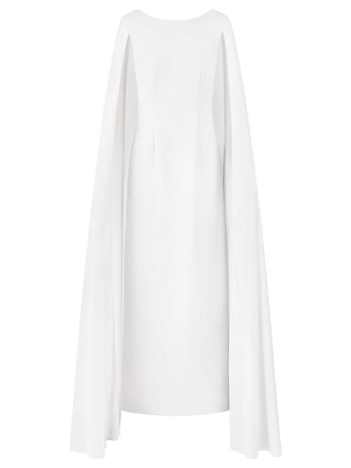 Kraimod Festkjole  perlehvid