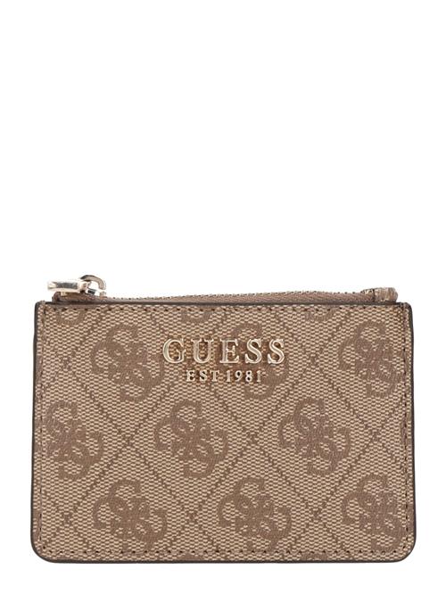 GUESS Etui 'LAUREL II'  brun / lysebrun