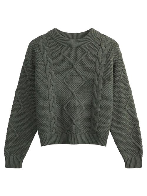 MELA Pullover 'Samaira'  gran