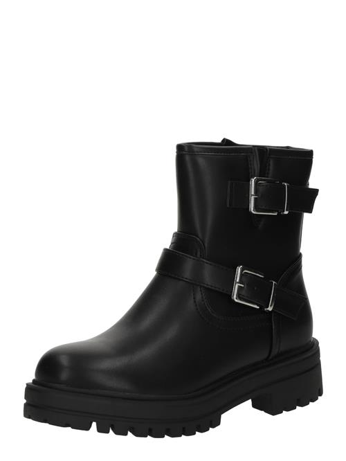 ABOUT YOU Støvletter 'Nelly'  sort