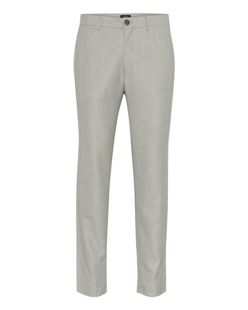 Matinique Bukser 'MALiam'  lysegrå / grå-meleret