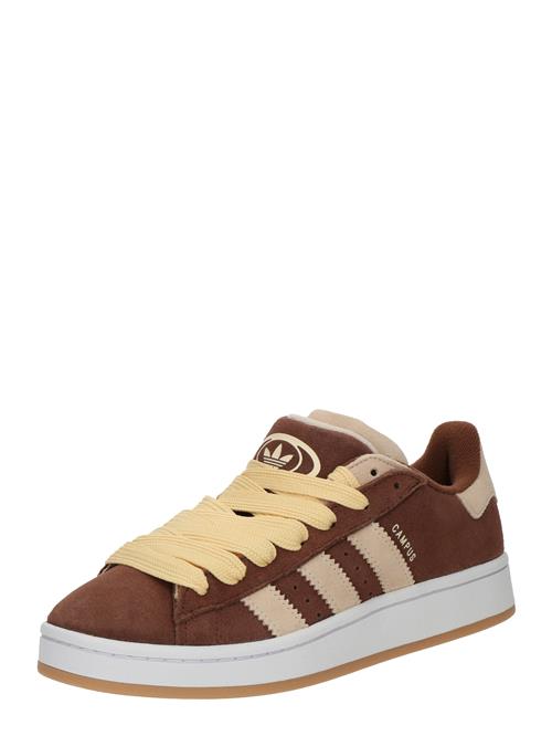 ADIDAS ORIGINALS Sneaker low 'CAMPUS 00S'  cognac / lysegul