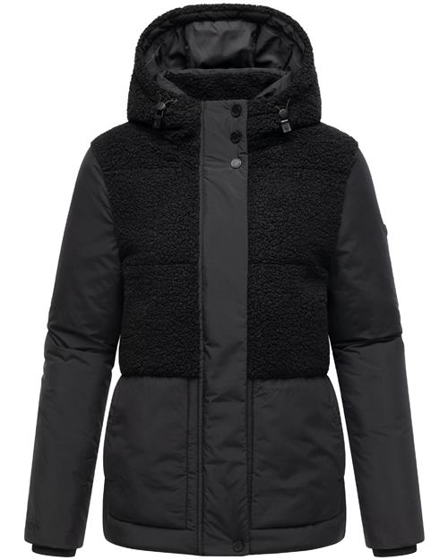 MARIKOO Vinterjakke 'Sheeta 16'  sort