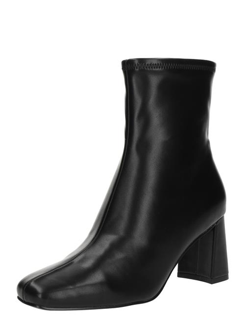 STEVE MADDEN Støvletter 'Hurst'  sort