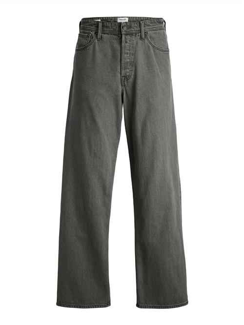 JACK & JONES Jeans 'JJIDave JJOriginal'  grey denim