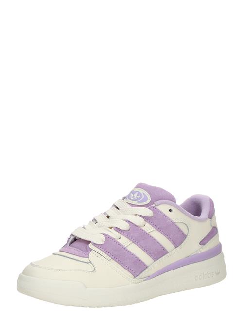 ADIDAS ORIGINALS Sneaker low 'FORUM2000'  lavendel / naturhvid
