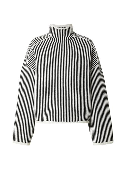 EDITED Pullover 'Nohea'  sort / hvid