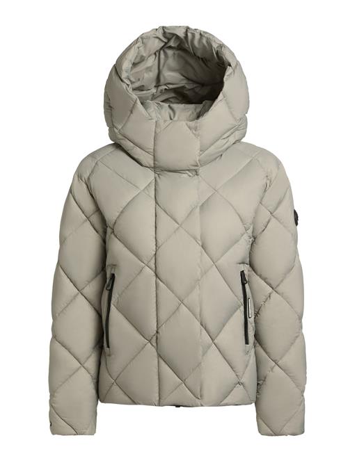 khujo Vinterjakke 'Lilian'  lysegrå